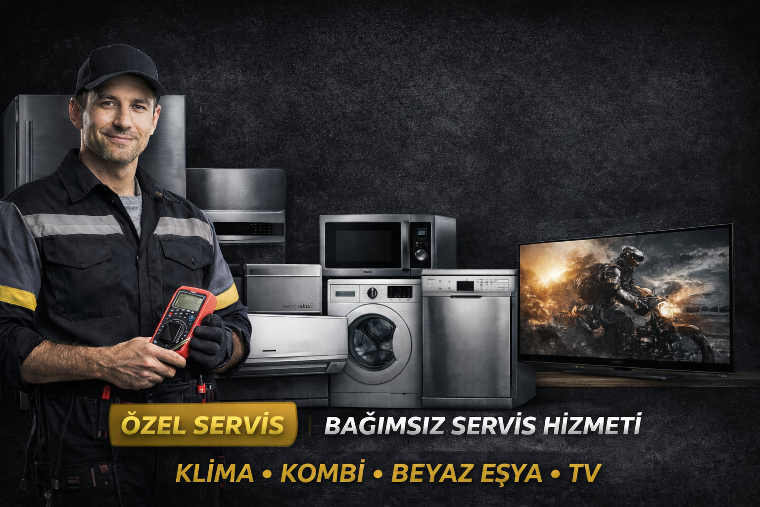 Gündoğmuş Beko Servisi
